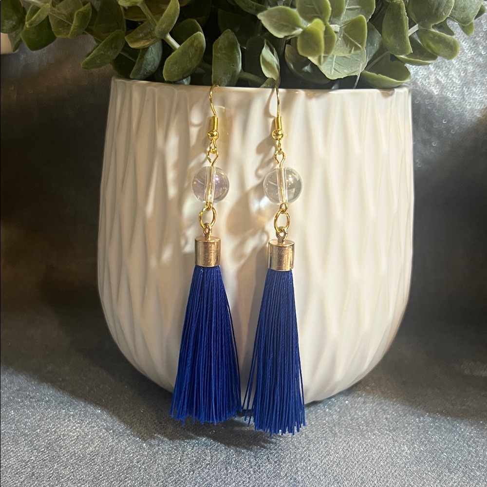 Hand Crafted Earrings